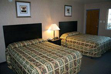 Comfort Inn City Center Los Angeles Ngoại thất bức ảnh