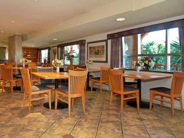Comfort Inn City Center Los Angeles Ngoại thất bức ảnh